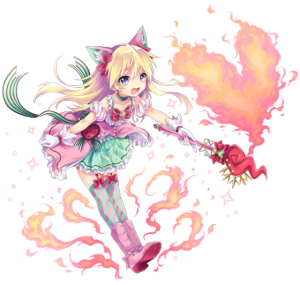 【ロリ魔法少女】第二型クラッキー