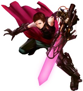 【不運の騎士】第二型バグデマグス