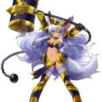 【人狼の騎士】第二型ビスクラヴレット