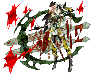 【先導の傾奇者】教練型ケイ