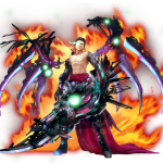 【八起の挑戦者】第二型バグデマグス