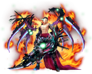 【八起の挑戦者】第二型バグデマグス