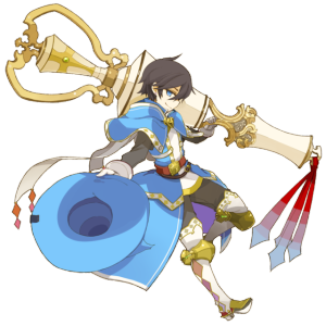 【力の騎士】第二型グロマーソマージョア