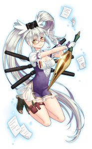 【堅手の騎士】第二型アグラヴェイン