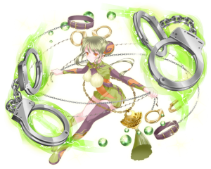 【妖精】ギリードゥ