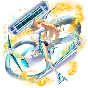 【妖精】シルキー