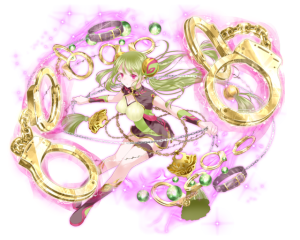 【家畜の番人】ギリードゥ