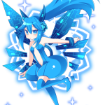 【応援の妖精】チアリー