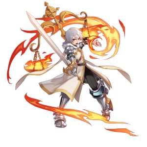 【怒りの騎士】第二型ガヘリス