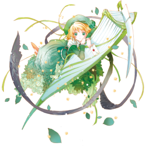 【恋の騎士】支援型アストラトエレイン