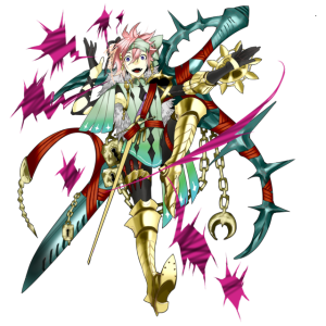 【浅薄の騎士】教練型ケイ