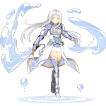 【白鳥の騎士】第二型ローエングリン