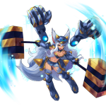 【篝火の人狼】第二型ビスクラヴレット