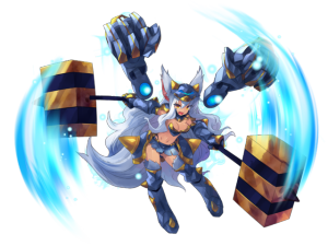 【篝火の人狼】第二型ビスクラヴレット