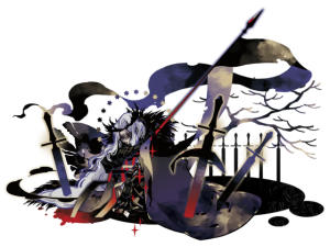 【聖槍の騎士】複製型漁夫王