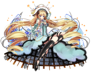 【謎かけの騎士】支援型オルウェン