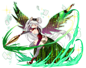 【陽炎の謀略家】第二型アグラヴェイン