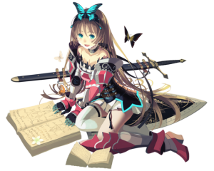 【騎士】制圧型パーシヴァル