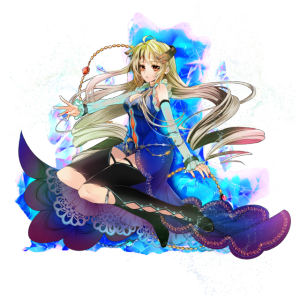 【騎士】支援型オルウェン