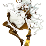 【騎士】支援型ブランシュフルール