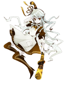 【騎士】支援型ブランシュフルール