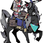 【騎士】特異型ナージェジタ