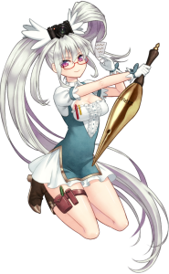 【騎士】第二型アグラヴェイン