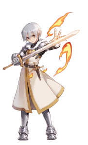 【騎士】第二型ガヘリス