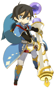 【騎士】第二型グロマーソマージョア