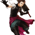 【騎士】第二型バグデマグス