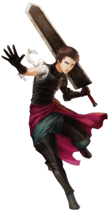 【騎士】第二型バグデマグス