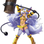 【騎士】第二型ビスクラヴレット