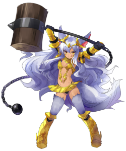 【騎士】第二型ビスクラヴレット