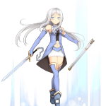 【騎士】第二型ローエングリン