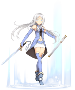 【騎士】第二型ローエングリン