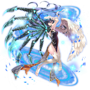 聖夜型アイアン