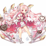 【幼き初恋】華恋型ベディヴィア