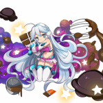 【愛情の形状】華恋型リトルグレイ