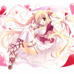 【慈愛の聖人】華恋型ヴァレンタイン